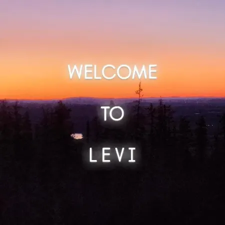 Chalet Levin Huvilompolo Levi