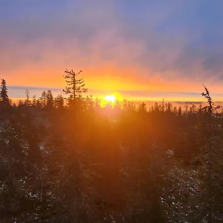 Levin Huvilompolo Alpehytte *