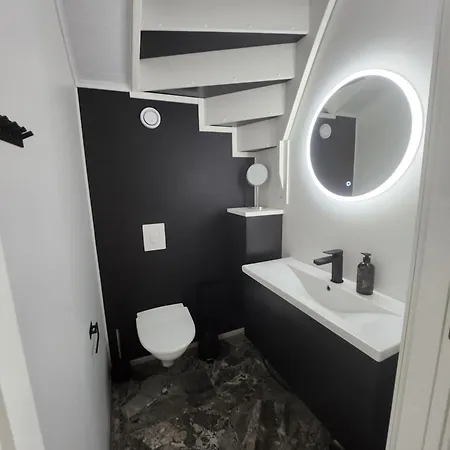 Levin Huvilompolo Alpehytte Levi