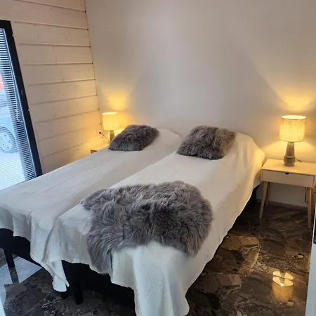 Alpehytte Levin Huvilompolo Levi