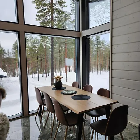 Chalet Levin Huvilompolo Levi