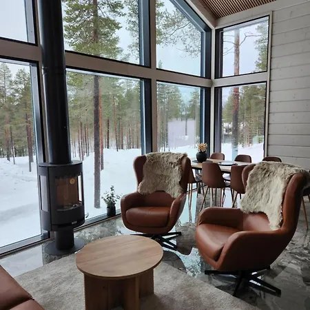 木屋 Levin Huvilompolo