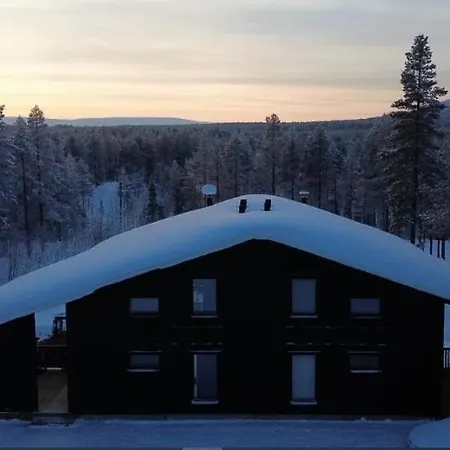 Alpehytte Levin Huvilompolo *