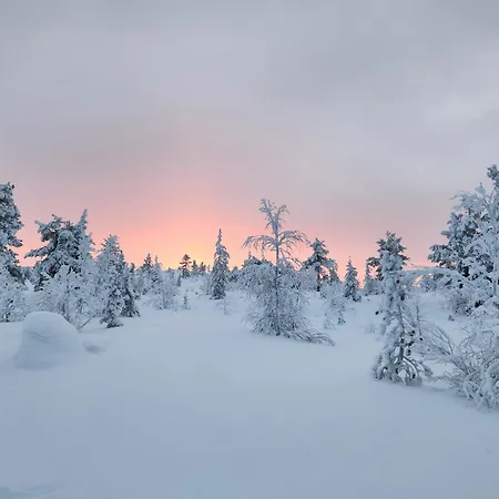 Chalé Levin Huvilompolo