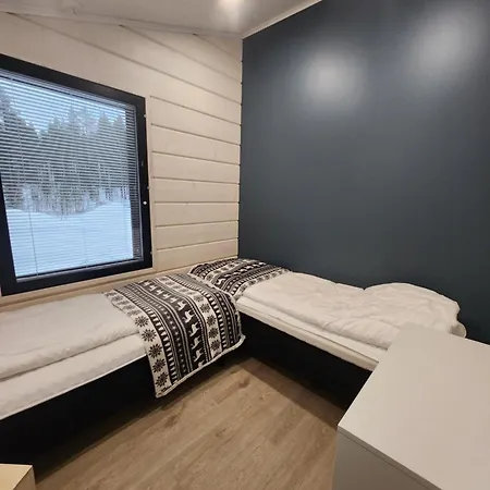 Levin Huvilompolo 木屋 列维