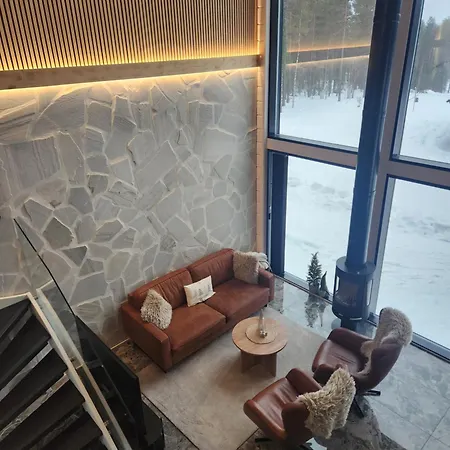 Levin Huvilompolo Alpehytte *