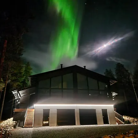 Levin Huvilompolo * Levi