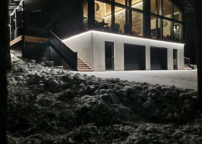 Levin Huvilompolo Levi