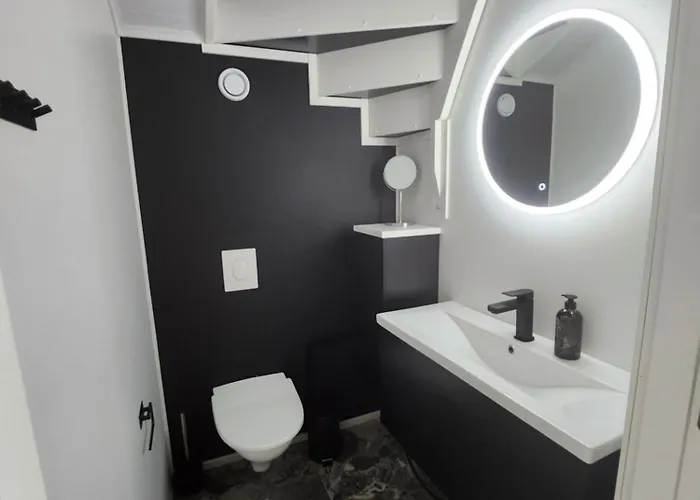 Levin Huvilompolo Chalé Levi