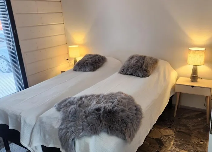 Dağ evi Levin Huvilompolo Levi