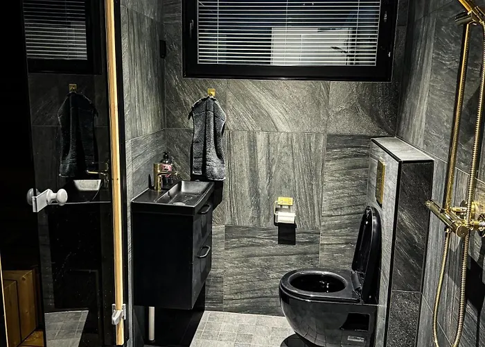 Chalé Levin Huvilompolo