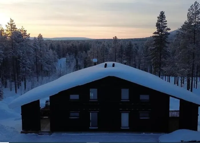 Chalé Levin Huvilompolo *