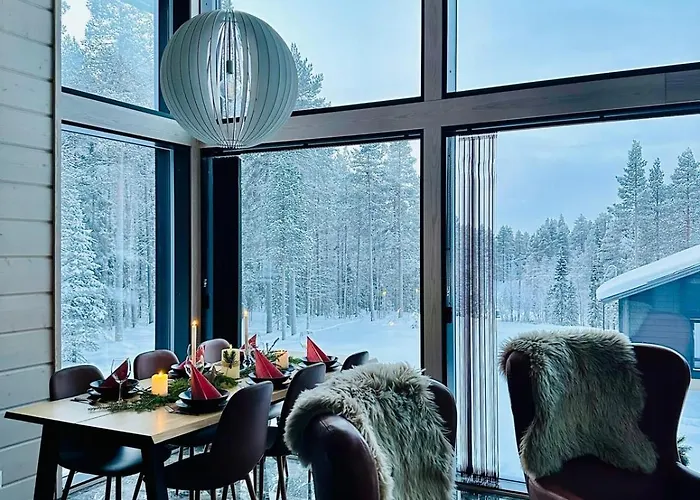 Levin Huvilompolo * Levi