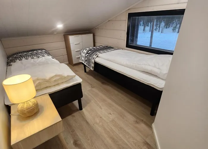 Levin Huvilompolo * Levi