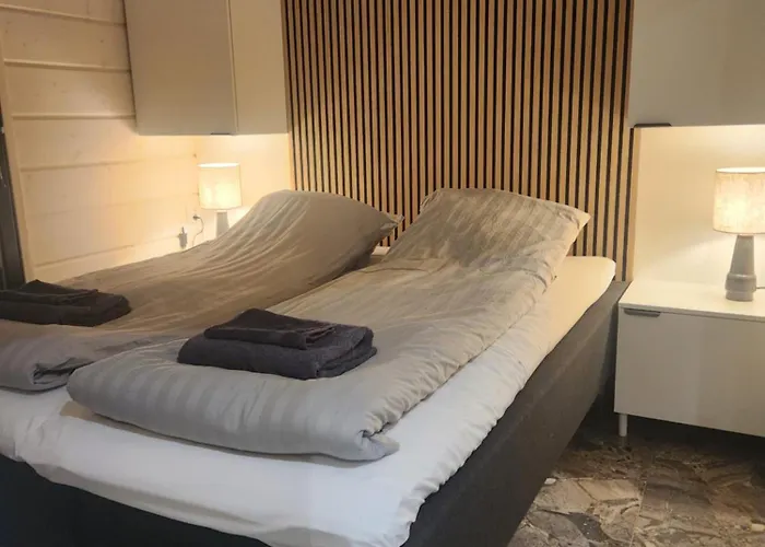 Levin Huvilompolo Dağ evi