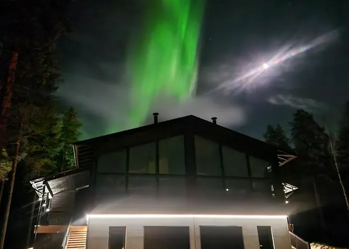 Levin Huvilompolo * Levi