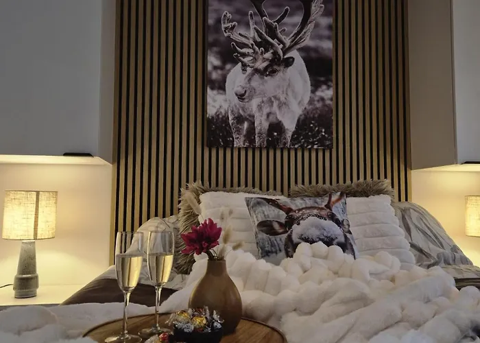 Chalé Levin Huvilompolo *