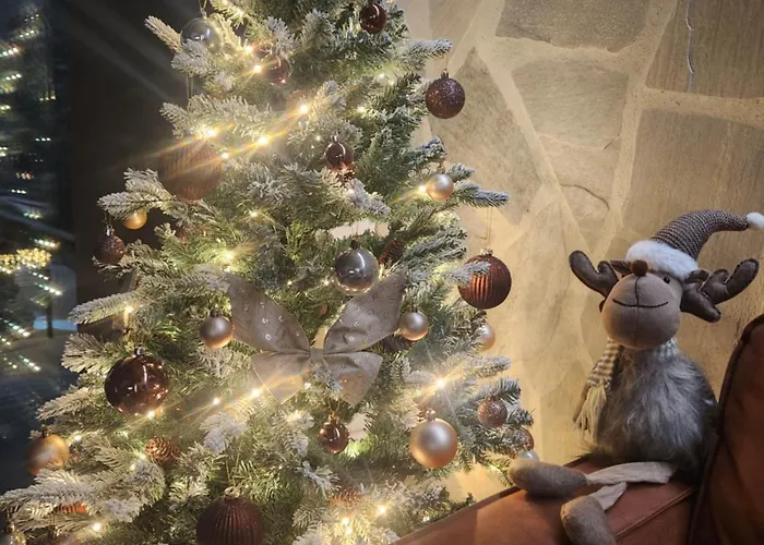 Chalé Levin Huvilompolo *